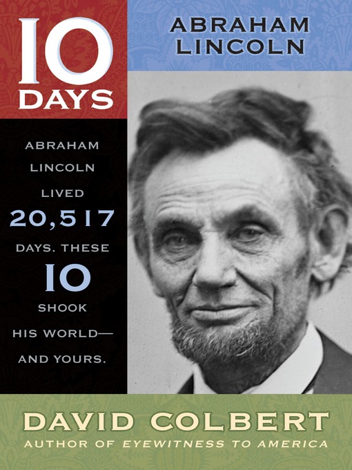 Title details for Abraham Lincoln by David Colbert - Wait list